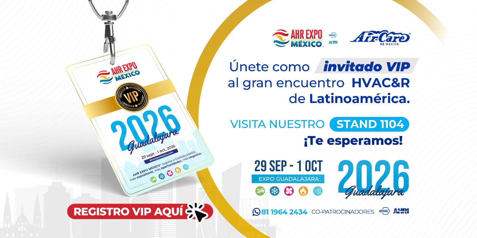 expo ahr 2026